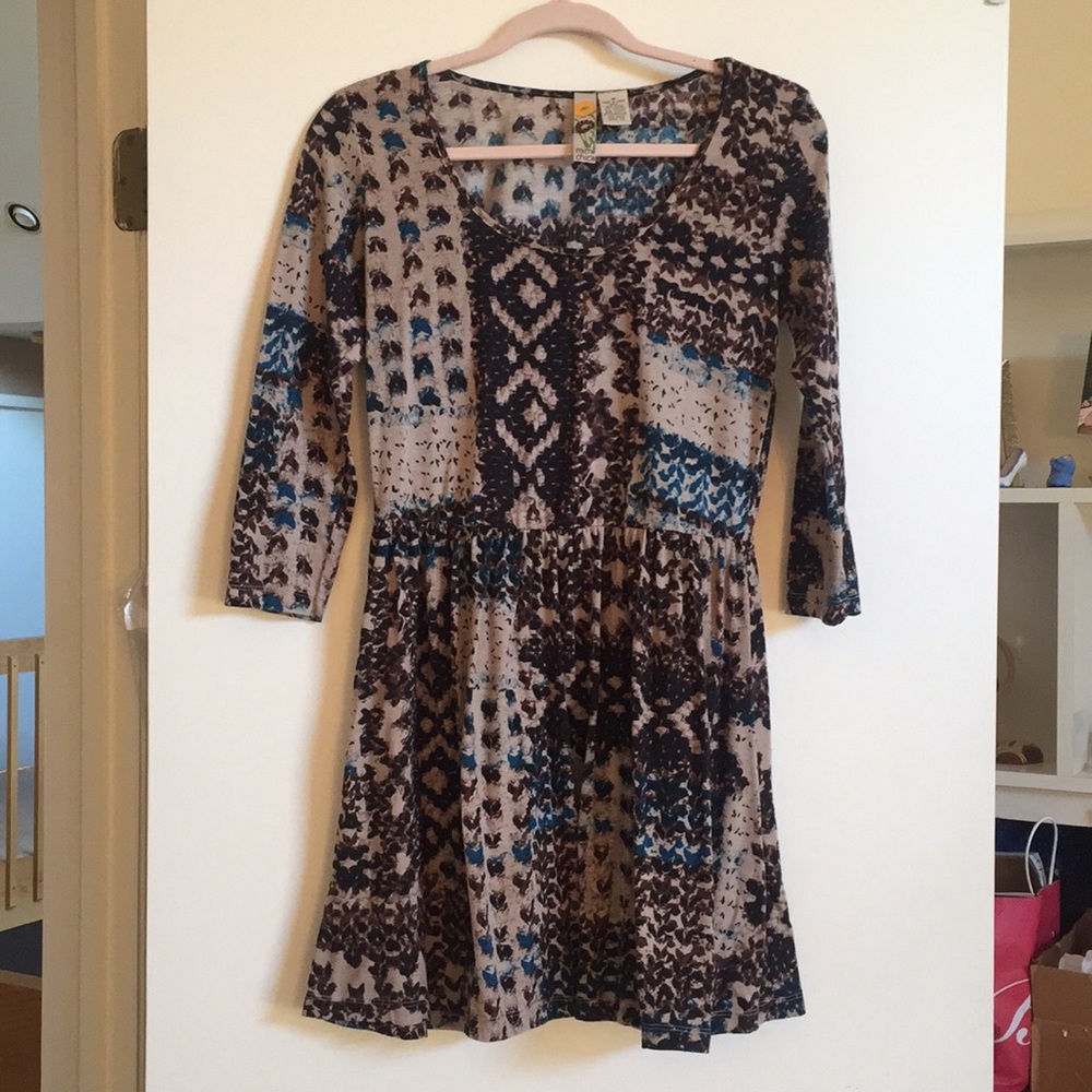 Cotton dress